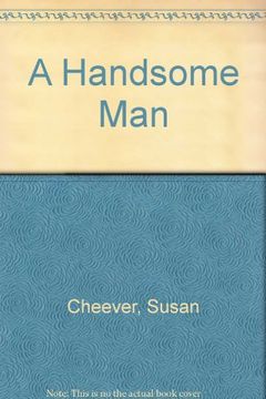 portada A Handsome man (en Inglés)