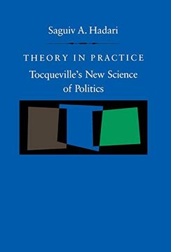 portada Theory in Practice: Tocqueville’S new Science of Politics (en Inglés)