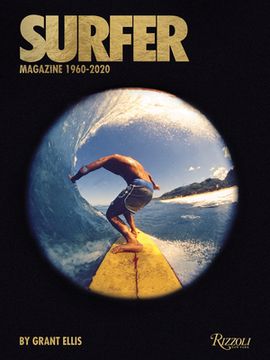 portada Surfer Magazine: 1960-2020
