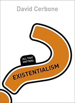 portada Existentialism: All That Matters