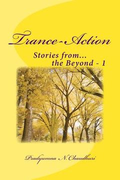 portada Trance-Action: Stories from the Beyond... 1 (en Inglés)