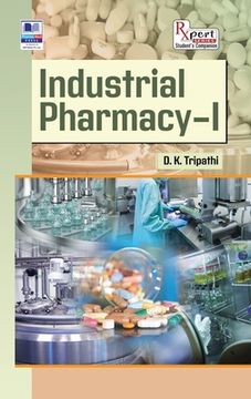 portada Industrial Pharmacy - I (en Inglés)