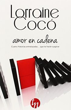 portada Amor en Cadena (Top Novel)