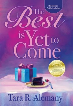 portada The Best is Yet to Come (en Inglés)