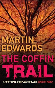 portada The Coffin Trail (Lake District Mystery)