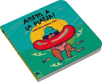 portada Anem a la Platja! (in Catalá)