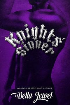 portada Knights' Sinner (en Inglés)