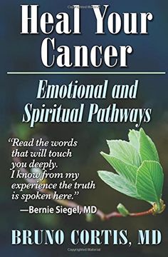 portada Heal Your Cancer: Emotional and Spiritual Pathways (en Inglés)
