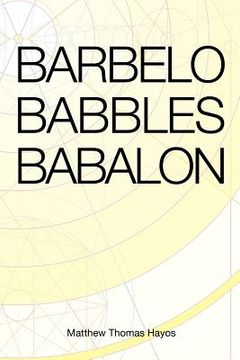 portada Barbelo Babbles Babalon (en Inglés)