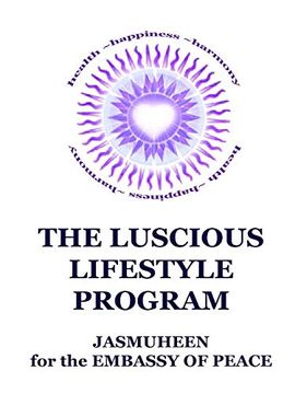 portada The Luscious Lifestyle Program (en Inglés)