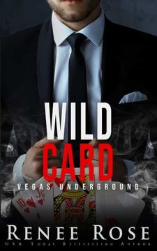 portada Wild Card (en Inglés)