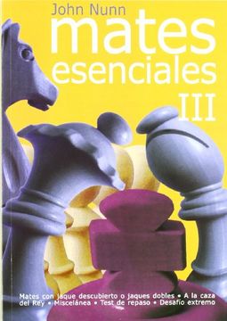 portada Mates Esenciales iii (in Spanish)