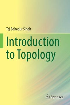 portada Introduction to Topology (in English)