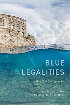 portada Blue Legalities: The Life and Laws of the sea 