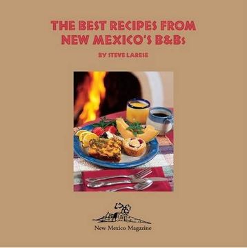 portada Best Recipes from New Mexico's B&Bs