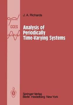 portada analysis of periodically time-varying systems (en Inglés)
