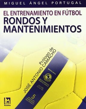 portada Entrenamiento en Futbol, el - Rondos y Mantenimientos (in Spanish)