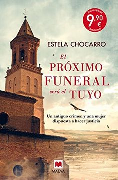 portada El próximo funeral será el tuyo Especial (Mistery Plus)