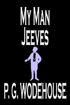portada my man jeeves (in English)