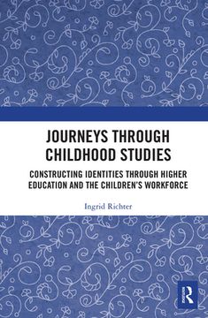 portada Journeys Through Childhood Studies [Soft Cover ] 