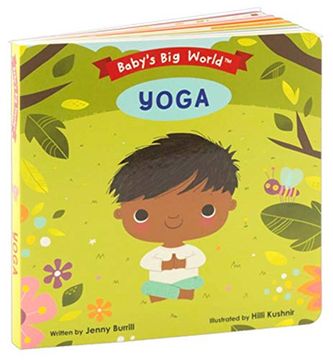 portada Baby's big World. Yoga (en Inglés)