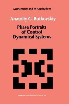portada Phase Portraits of Control Dynamical Systems (en Inglés)