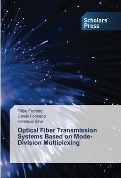 portada Optical Fiber Transmission Systems Based on Mode-Division Multiplexing