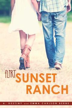 portada Sunset Ranch (en Inglés)