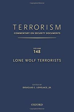 portada Terrorism: Commentary on Security Documents Volume 148: Lone Wolf Terrorists (en Inglés)