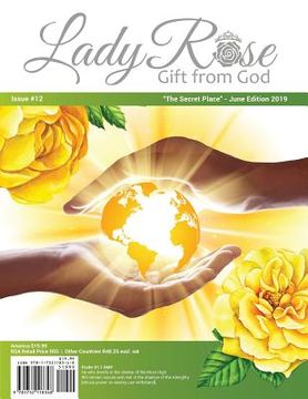 portada Lady Rose: Issue #12 "The Secret Place"