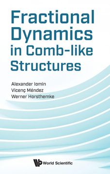 portada Fractional Dynamics in Comb-Like Structures 