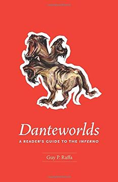 portada Danteworlds: A Reader's Guide to the Inferno (en Inglés)