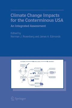portada Climate Change Impacts for the Conterminous USA: An Integrated Assessment (en Inglés)