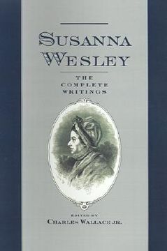 portada susanna wesley: the complete writings (in English)