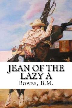 portada Jean of the Lazy A (in English)