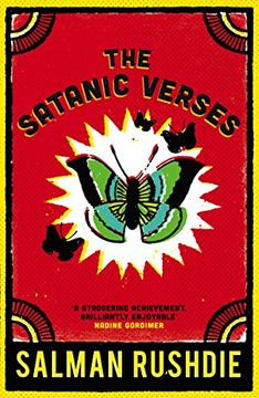 portada The Satanic Verses 