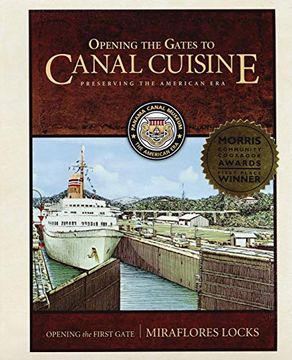 portada Opening the Gates to Canal Cuisine: Preserving the American era (in English)