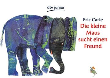 portada Die Kleine Maus Sucht Einen Freund (en Alemán)