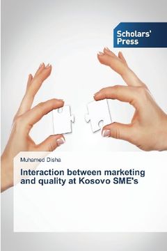 portada Interaction Between Marketing and Quality at Kosovo Sme's