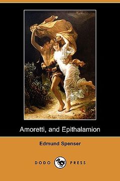portada amoretti, and epithalamion (dodo press)