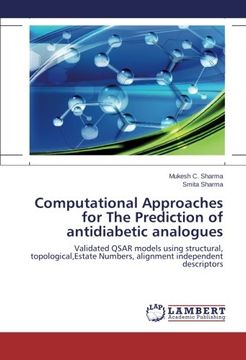 portada Computational Approaches for the Prediction of Antidiabetic Analogues