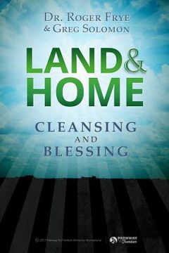 portada Land & Home Blessing: Cleansing and Blessing (en Inglés)