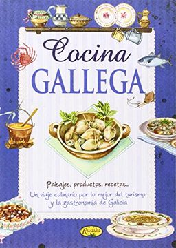 portada Cocina Gallega
