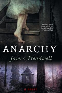 portada Anarchy: A Novel (in English)