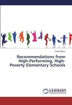 portada Recommendations from High-Performing, High-Poverty Elementary Schools