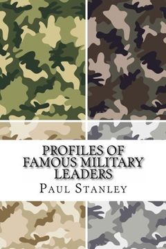 portada Profiles of Famous Military Leaders