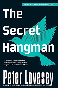 portada The Secret Hangman (en Inglés)