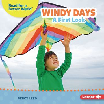 portada Windy Days: A First Look (en Inglés)