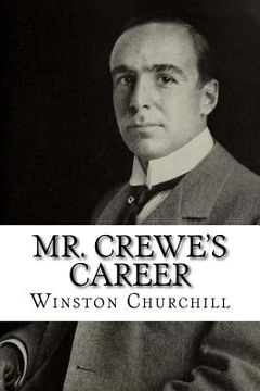 portada Mr. Crewe's Career