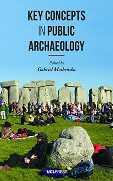 portada Key Concepts in Public Archaeology (en Inglés)